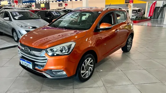 JAC T40 1.5 Jet Flex 16V 5P Mec. 2018