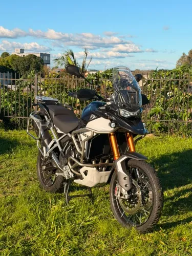 TRIUMPH TIGER 900 RALLY PRO - 2024/2025