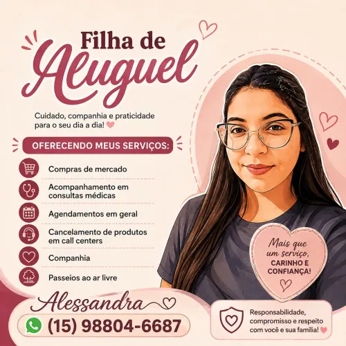 Filha de aluguel