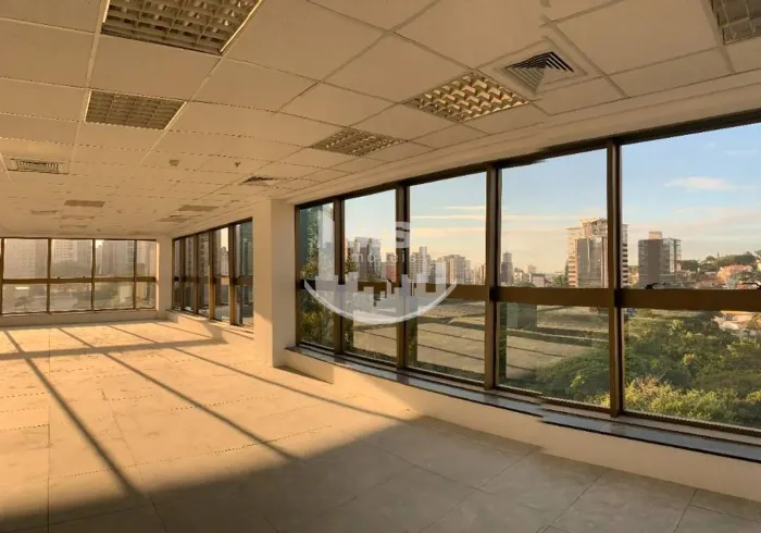 Sala para alugar, 172 m² por R$ 20.640/mês - Cambuí - Campinas/SP
