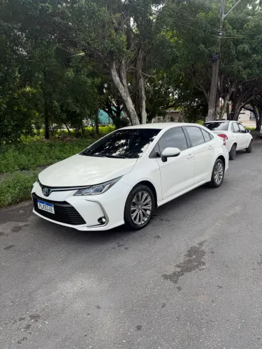 Toyota Corolla XEI 2.0 Flex 16V Aut. 2020
