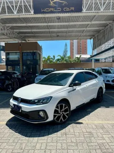 Volkswagen Virtus Exclusive 250tsi 1.4 Flex 16V AUT 2024