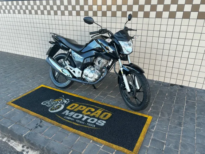 Vendo ou troco por MOTO Honda CG Start 160 Extra c/ 2026 Pago