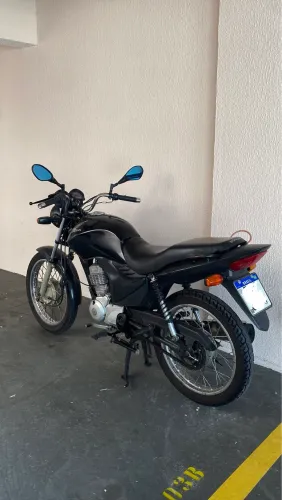 Honda CG 125 Fan Ks 2009