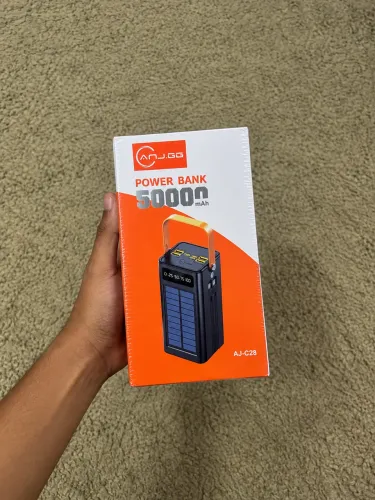 POWER BANK 50.000mAh