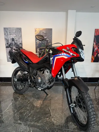 XRE 300 Sahara 2026 0KM