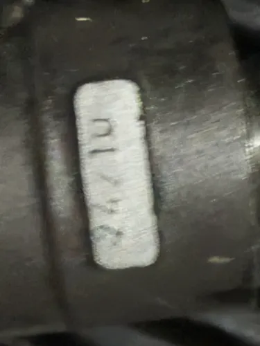 Braço Cilindro atuador Direção Hidráulica Mercruiser