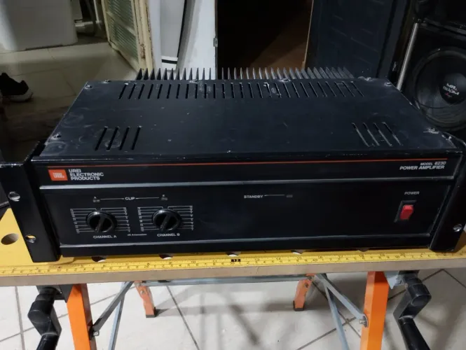Potência Jbl - Modelo 6230