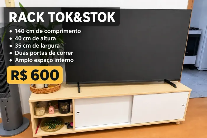 Rack tok stok