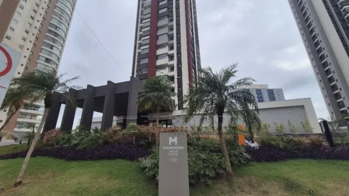 APARTAMENTO 1 SUÍTE RESIDENCIAL MANDARIM PATRIANI