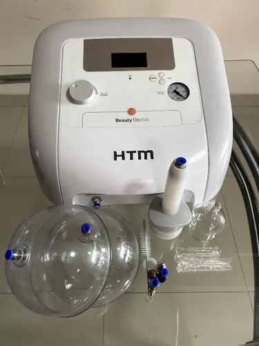 Beauty Dermo HTM Vacuoterapia e Endermoterapia Profissional