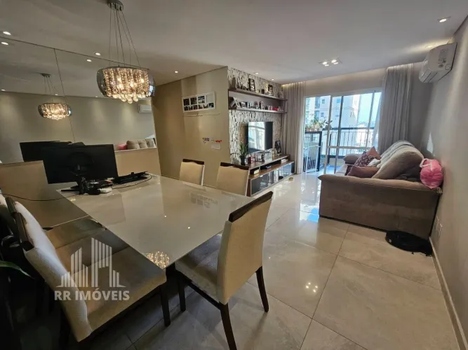 RR8564 Apartamento 87m² CONDOMÍNIO RESERVA DO ALTO - OPORTUNIDADE - 2 Dorms 2 Vagas - Baru