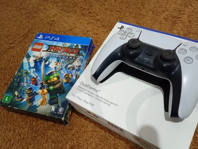 Controle ps5