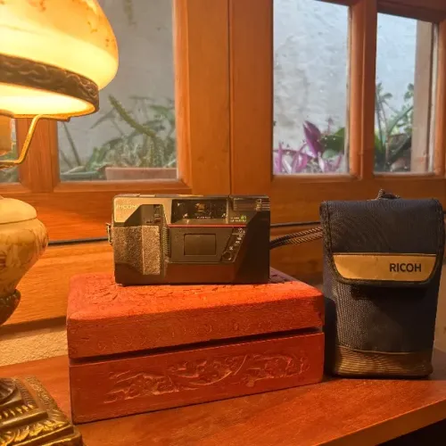 Ricoh AF-50