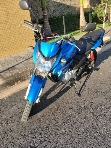 Yamaha Fazer 150