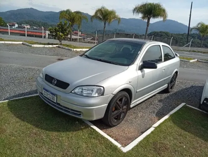 Chevrolet Astra GL 1.8 MPFI 3P 2001