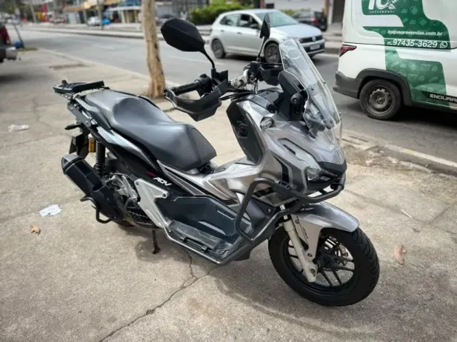 Honda Adv 150 2023 Raridadeeeee, Aceito Trocas e Financio .