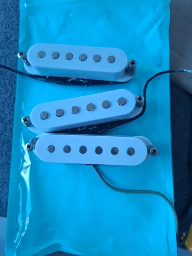 Kit captadores Stratocaster