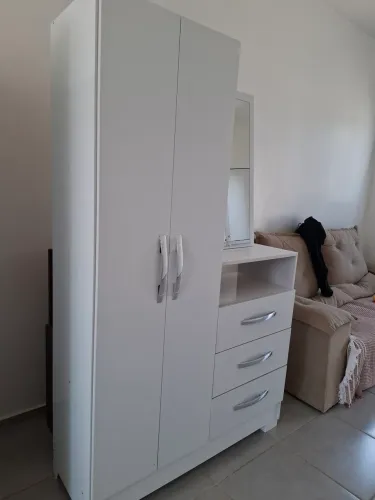 Guarda-roupa para bebê