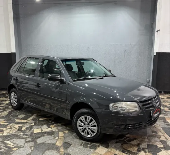 Volkswagen Gol Geração IV City Trend 1.0 8V MI Total Flex Mec. 4P 2011