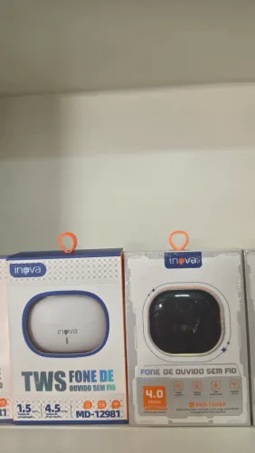 Fone de ouvido bluetooth Innova