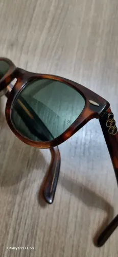 Rayban wayfarer Olimpic Vintage