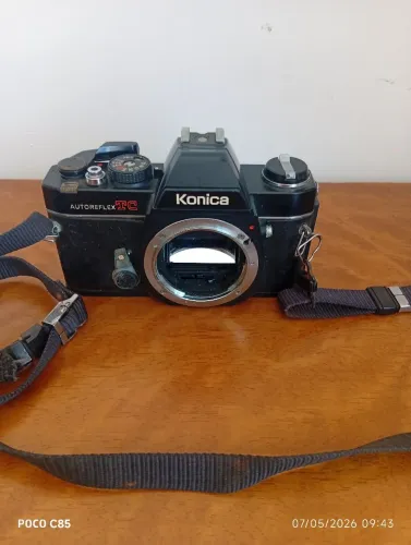Konica Autoreflex TC