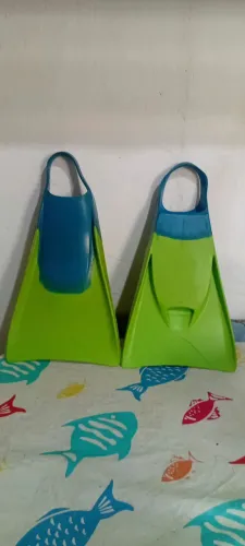 Pé de pato 41