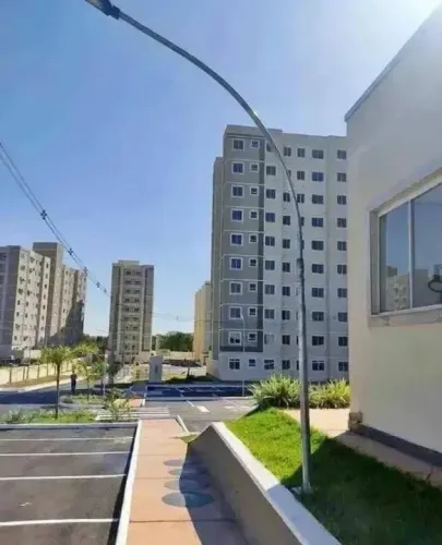 Vendo apartamento no Condominio Chapada dos Lirios codigo: 370671