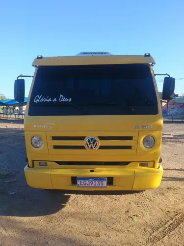 Vw 8-150 plus extra 2010 no chassis