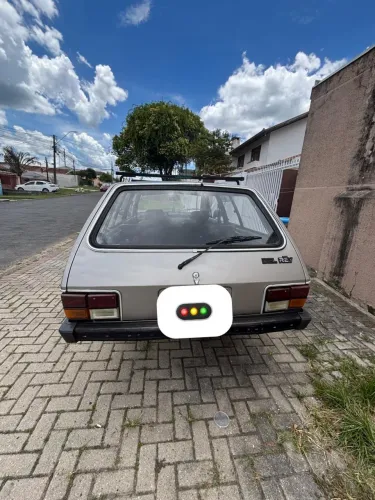 Ford Del Rey Belina L 1988