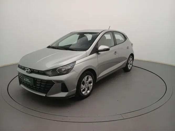Hyundai HB20 Comfort Plus 1.0 Flex 12V Mec. 2025