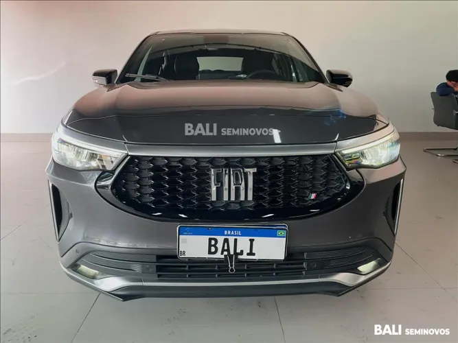 Fiat Fastback 1.0 200 Turbo Flex AUT 2023