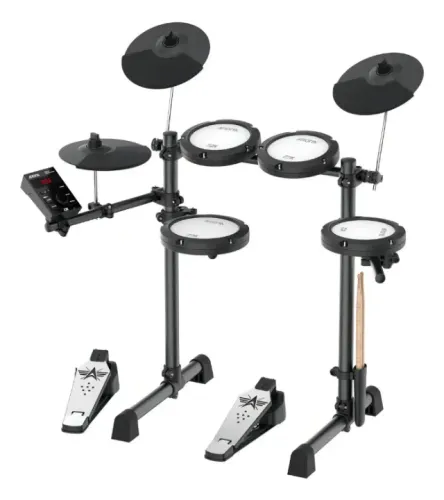 Bateria Eletrônica Aroma TDX-18