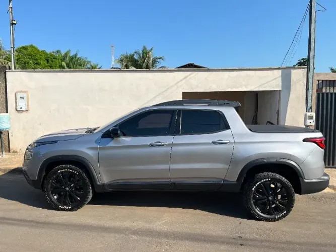 Fiat Toro Volcano 1.3 T270 4X2 Flex AUT 2024