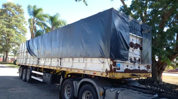 CARRETA GRANELEIRA FACCHINI 3 EIXOS JUNTOS 2021
