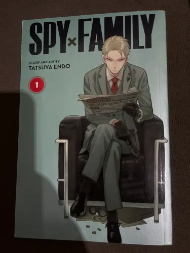 Spy X Family vol.1