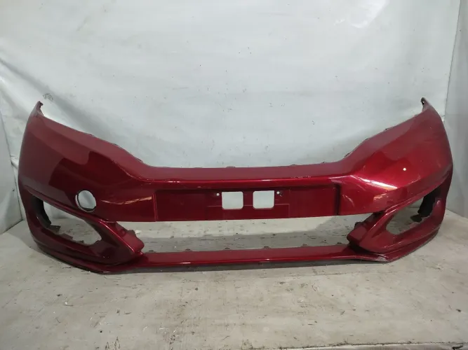 Parachoque Dianteiro Honda Fit 2018 A 2022 Original 