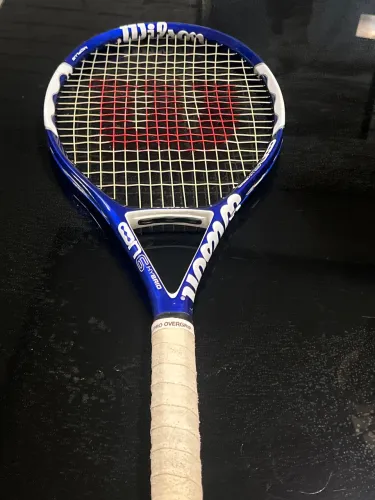 Raquete Wilson on 6 Hybrid