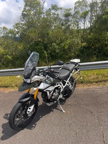 Tiger 900 rally pro