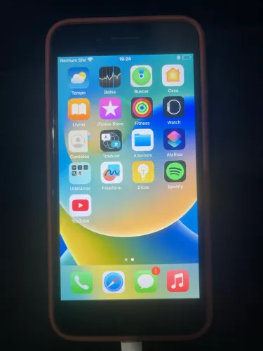 ? iPhone 8 Plus 64GB Original - Leia a Descrição