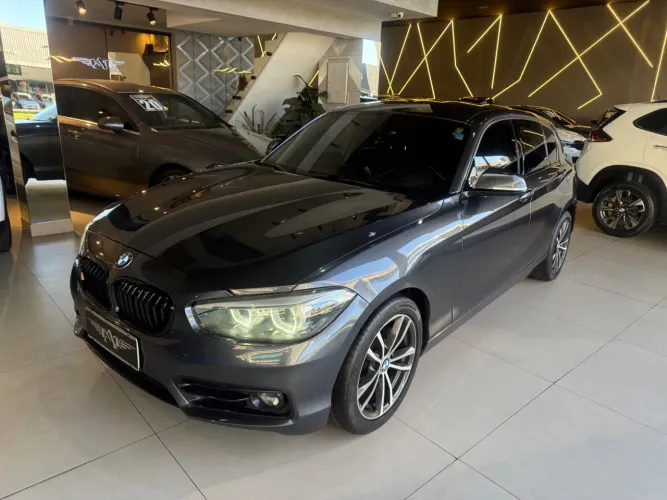 BMW 120I A Sport 2.0 Activeflex 16V Aut. 2019