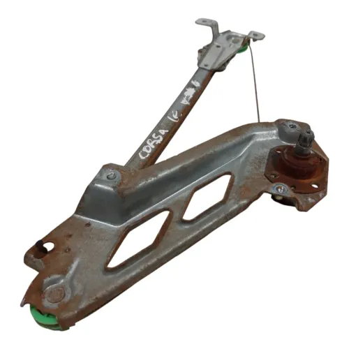 Maquina Vidro Traseira Esquerda Gm Corsa 1997 1998 A 2010