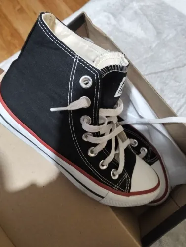 Tênis ALL STAR (inspiração)