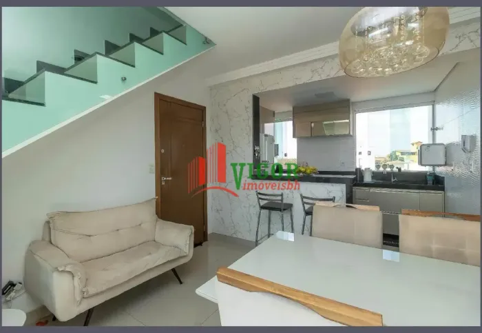 Cobertura com 3 quartos, 1 vaga e 110m² à venda no Condomínio Edifício Vicente Laguna Filh