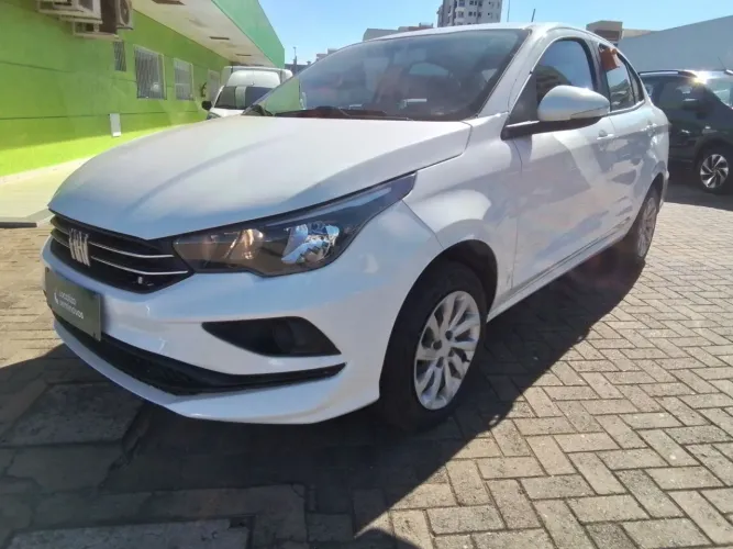 Fiat Cronos Drive 1.3 8V Flex Aut. 2025