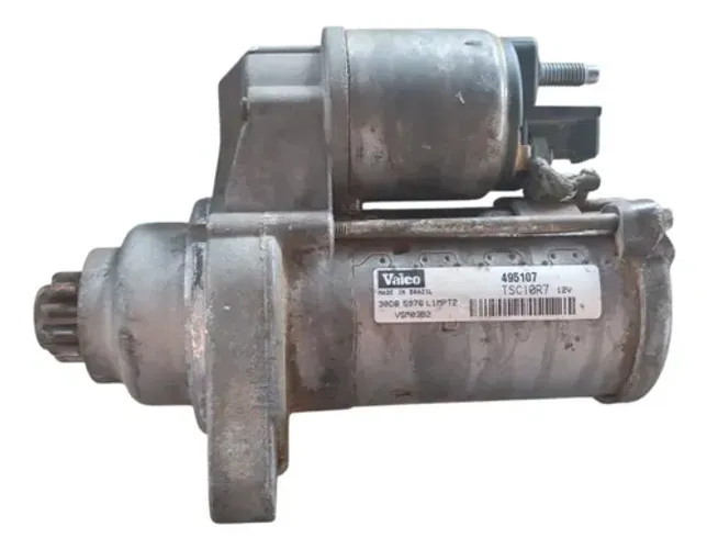 Motor Arranque Partida 11 Dentes 12v Vw Golf 1.6 2013 495107