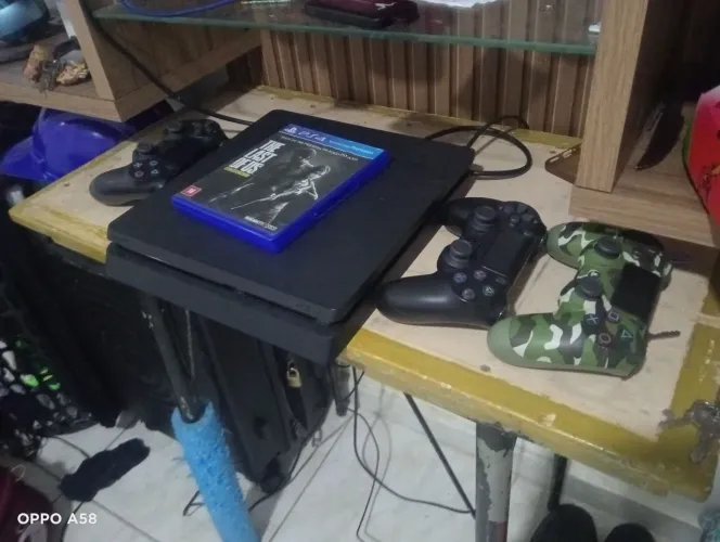 PS4 slim 1 tera