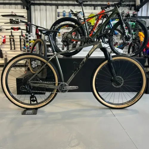Bicleta Soul SL929 GX Eagle - Tamanho M-17" Seminova