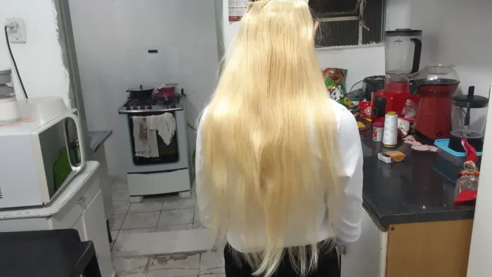 Cabelo humano